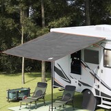 Waterdicht Zeil (Grijs/Oranje) - 300x240cm met 33% Korting!