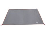 Waterdicht Zeil (Grijs/Oranje) - 300x240cm met 33% Korting!
