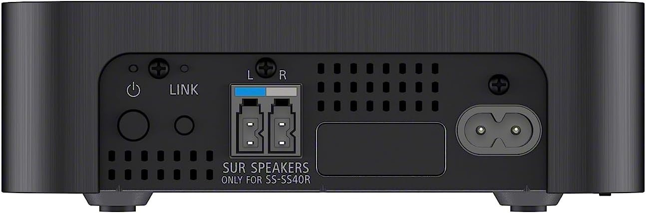 5.1 Surround Soundsysteem met Soundbar & Subwoofer 600W - 60% Korting