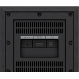 5.1 Surround Soundsysteem met Soundbar & Subwoofer 600W - 60% Korting