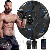 Muziek Boksmachine 18,9" met Bluetooth & 9 Snelheden - 34% Korting