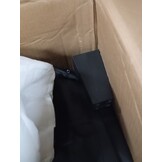Driezitsbank 180 cm Kunstleer Zwart - 60% Korting!