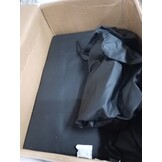 Driezitsbank 180 cm Kunstleer Zwart - 60% Korting!