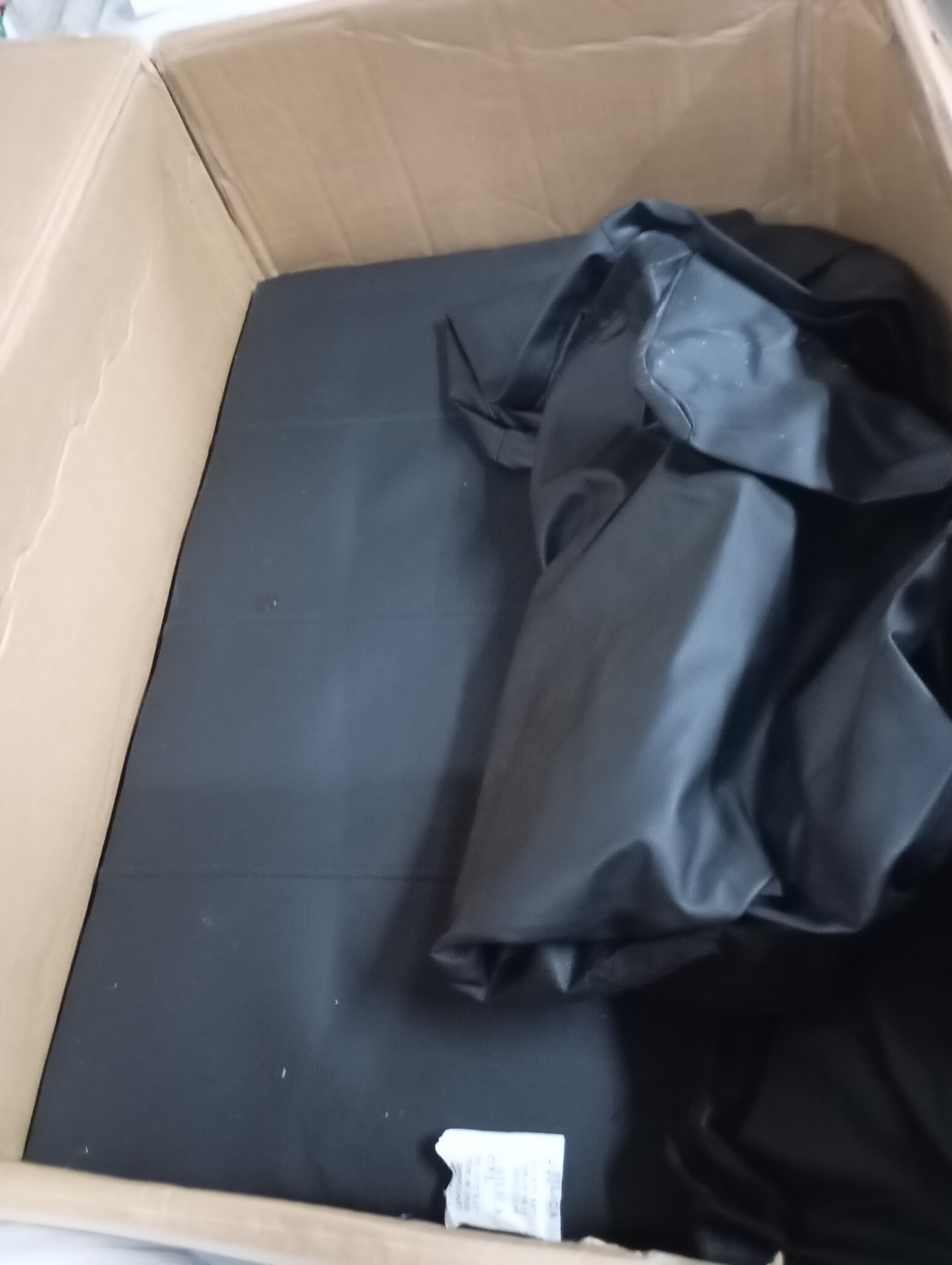 Driezitsbank 180 cm Kunstleer Zwart - 60% Korting!