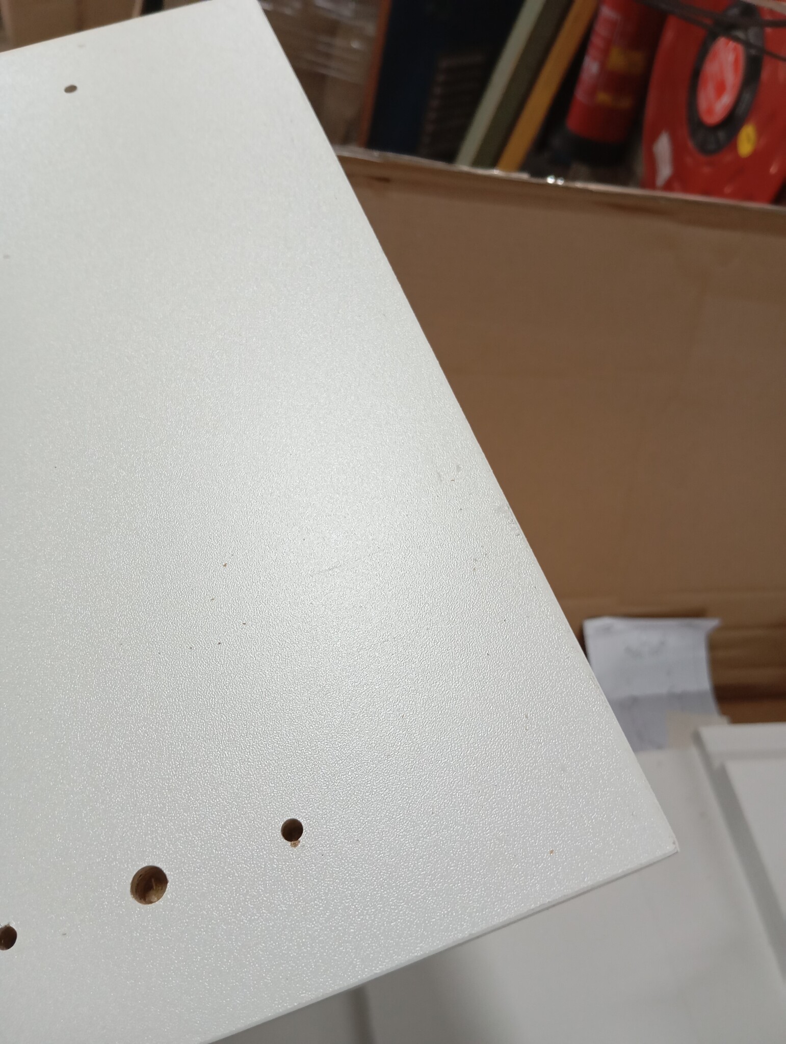 VidaXL Keukenkast 35x50x180 cm Wit - 54% Korting!