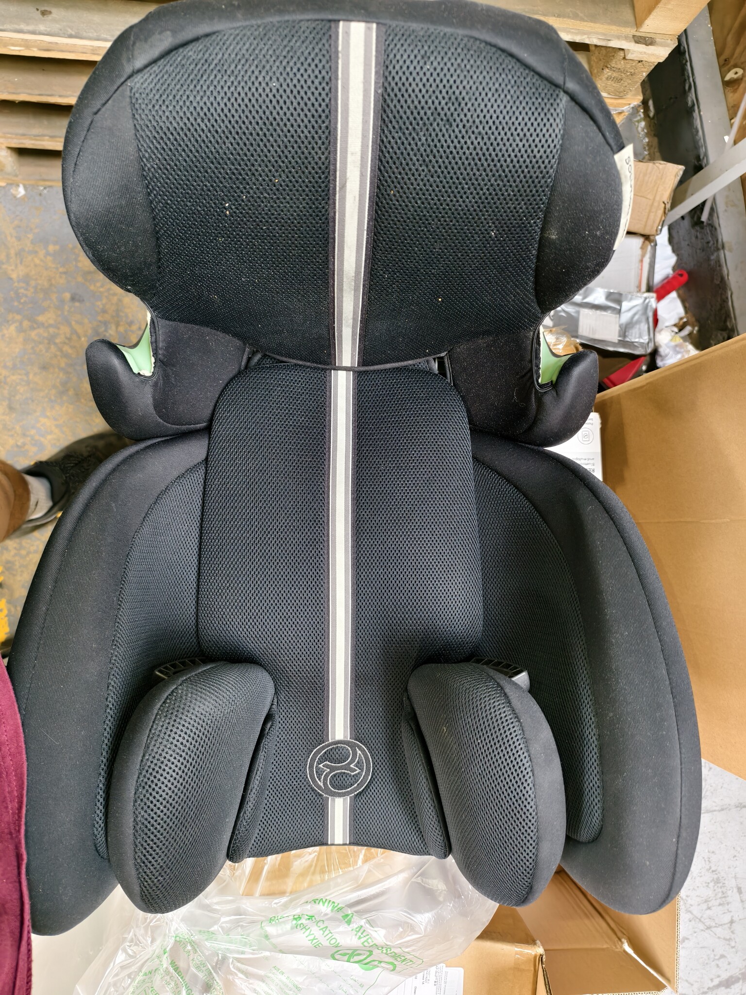 Cybex Solution G2 Plus Kinderautostoel (3-12 jaar) - 55% Korting