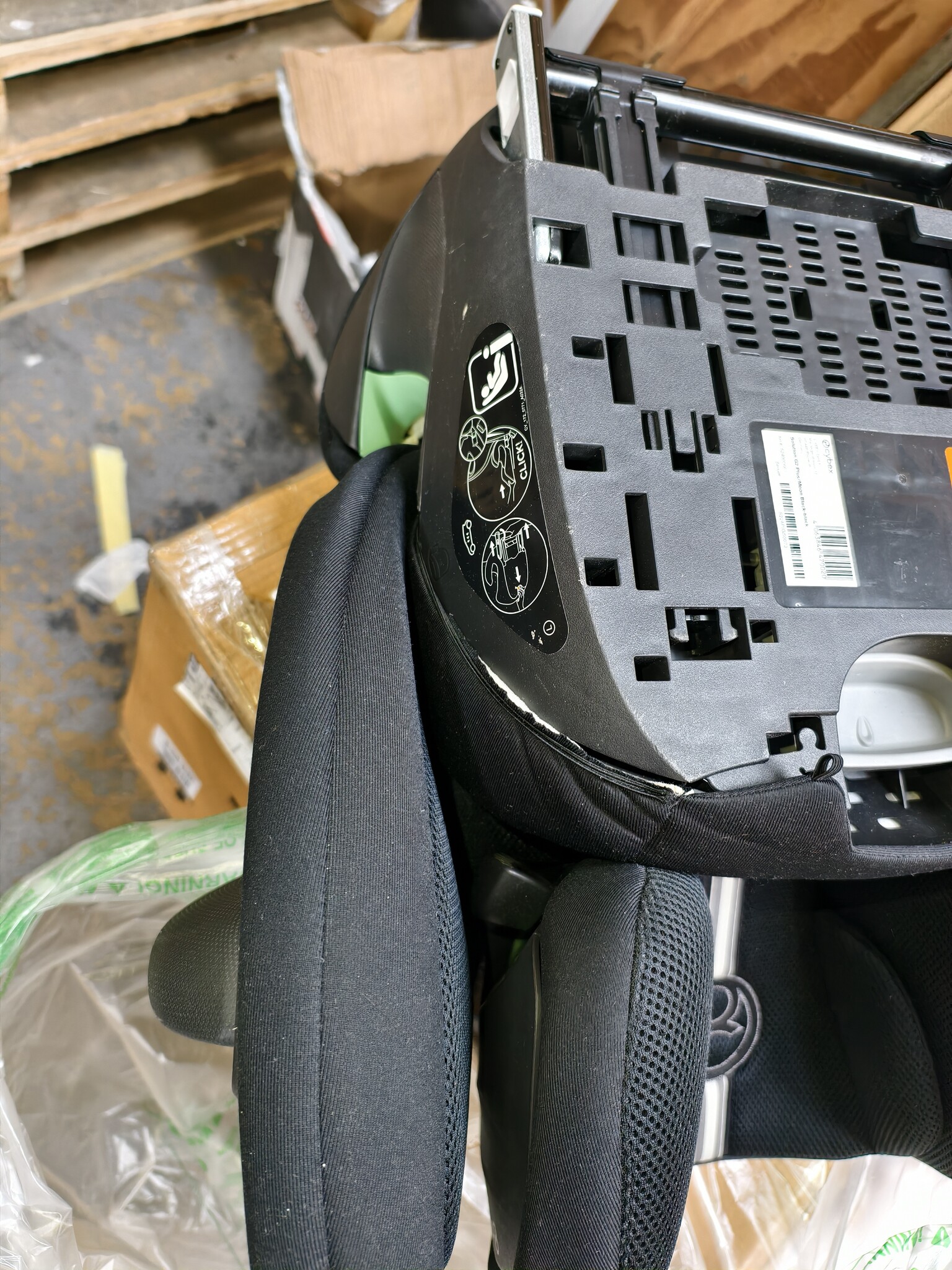 Cybex Solution G2 Plus Kinderautostoel (3-12 jaar) - 55% Korting