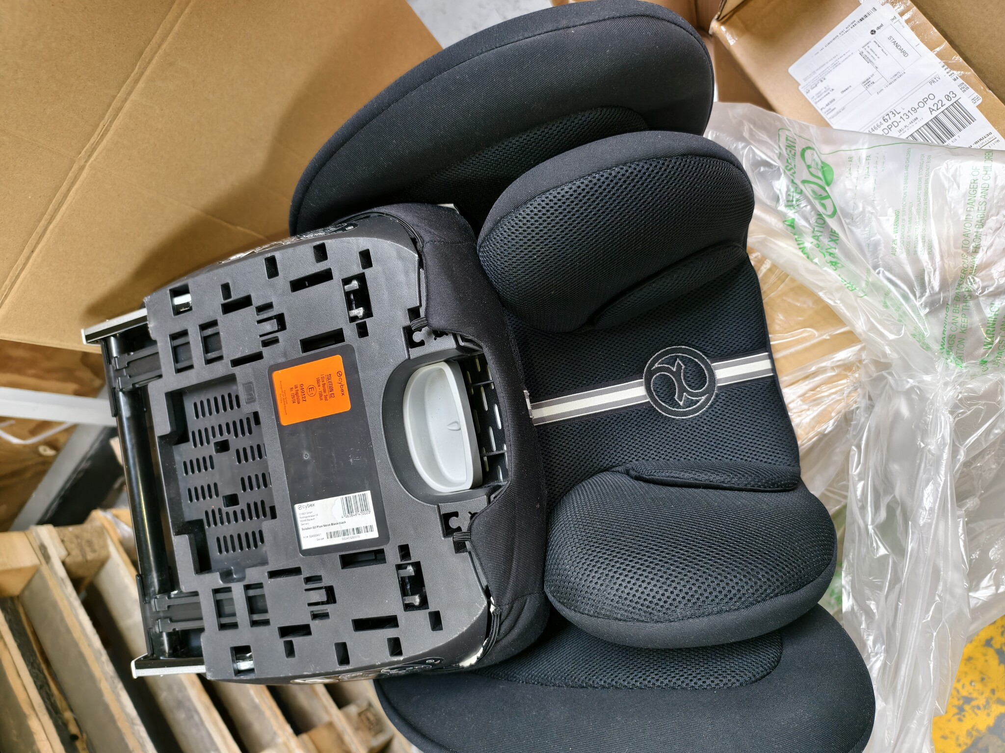 Cybex Solution G2 Plus Kinderautostoel (3-12 jaar) - 55% Korting