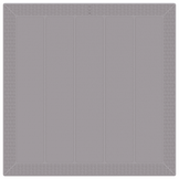 Moderne Tuinstafel Lichtgrijs Poly Rattan - 34% Korting