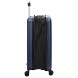 Donkerblauwe Koffer met Slot (33% Korting)