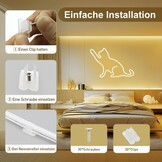 Neon LED Strip 10m Warm Wit - Flexibel & Waterdicht met 55% Korting