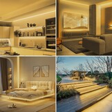 Neon LED Strip 10m Warm Wit - Flexibel & Waterdicht met 55% Korting