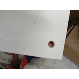 VidaXL Keukenwandkast met Glazen Deur Lucca - Wit (59% Korting)