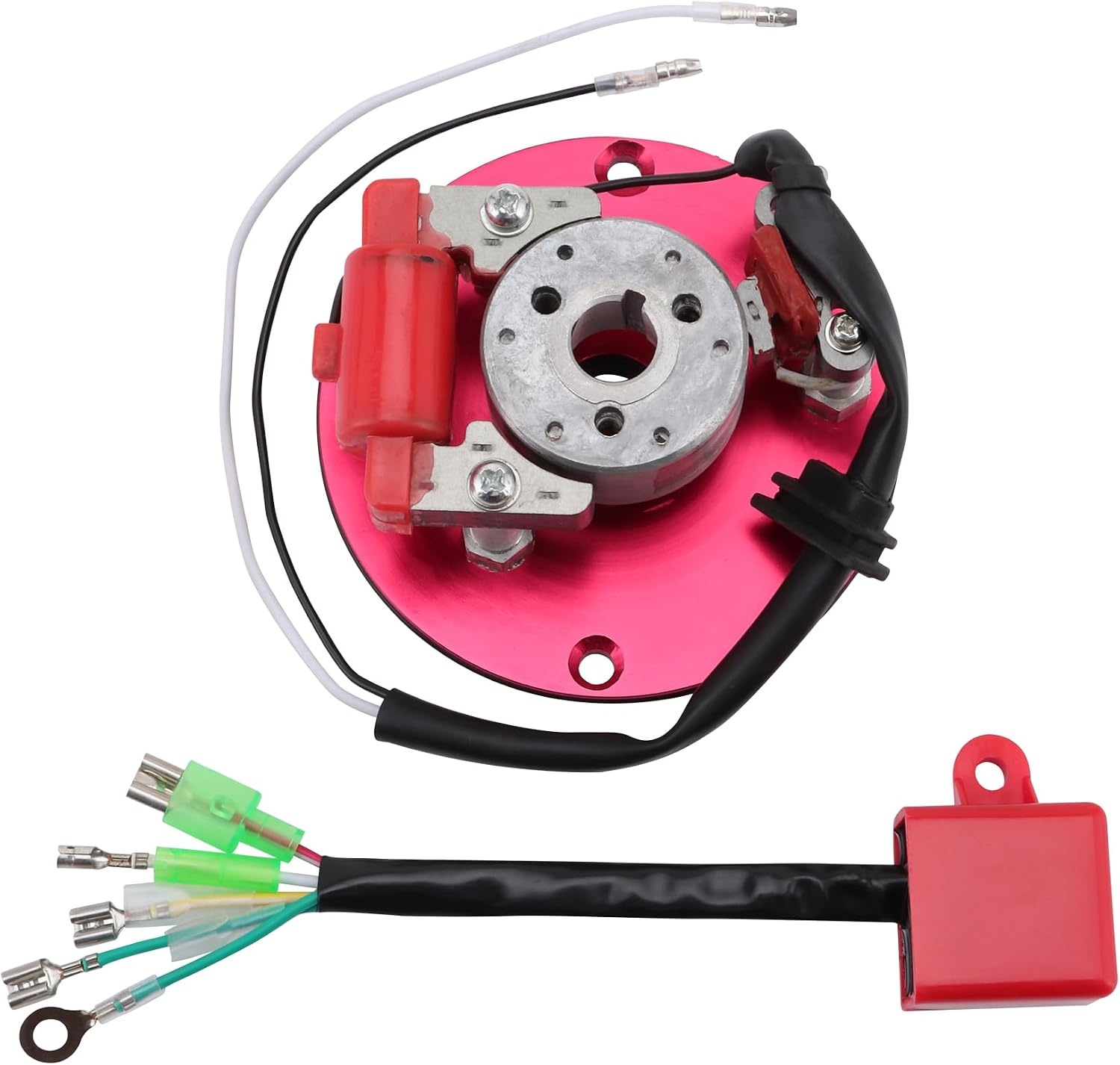 Ontstekingsset Interne Rotor 50-150cc Pitbike/Crossmotor - 33% Korting