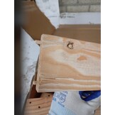 Tuinhoekbanken Douglashout (2 stuks) - 54% Korting