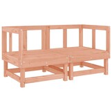 Tuinhoekbanken Douglashout (2 stuks) - 54% Korting