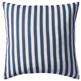 VidaXL Buitenkussens 45x45 cm Gestreept Marineblauw (4 St.) - 34% Korting!