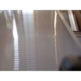vidaXL Koude bak met 4 deksels (108x110x41 cm) - 54% Korting