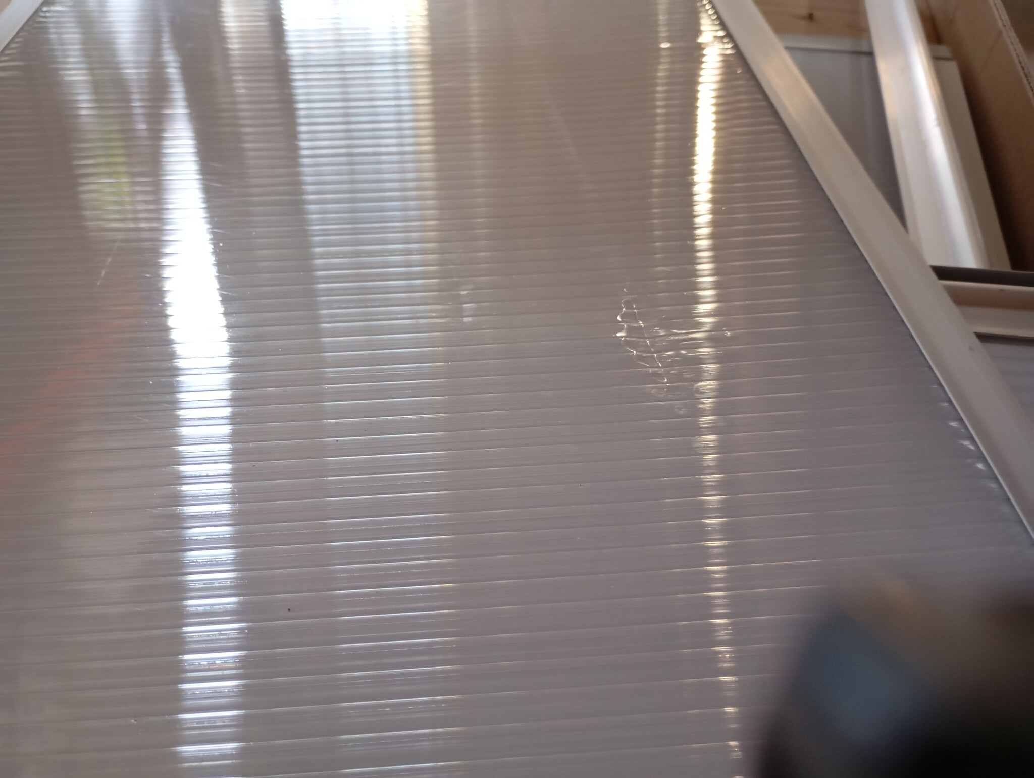 vidaXL Koude bak met 4 deksels (108x110x41 cm) - 54% Korting
