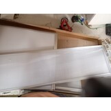 vidaXL Koude bak met 4 deksels (108x110x41 cm) - 54% Korting