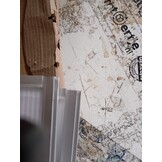 vidaXL Koude bak met 4 deksels (108x110x41 cm) - 54% Korting