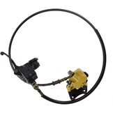 Hydraulische Schijfremset 50-150cc Crossmotor/Pitbike/Quad (33% korting)