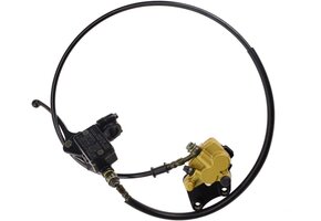 Hydraulische Schijfremset 50-150cc Crossmotor/Pitbike/Quad (33% korting)