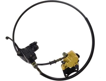 Hydraulische Schijfremset 50-150cc Crossmotor/Pitbike/Quad (33% korting)