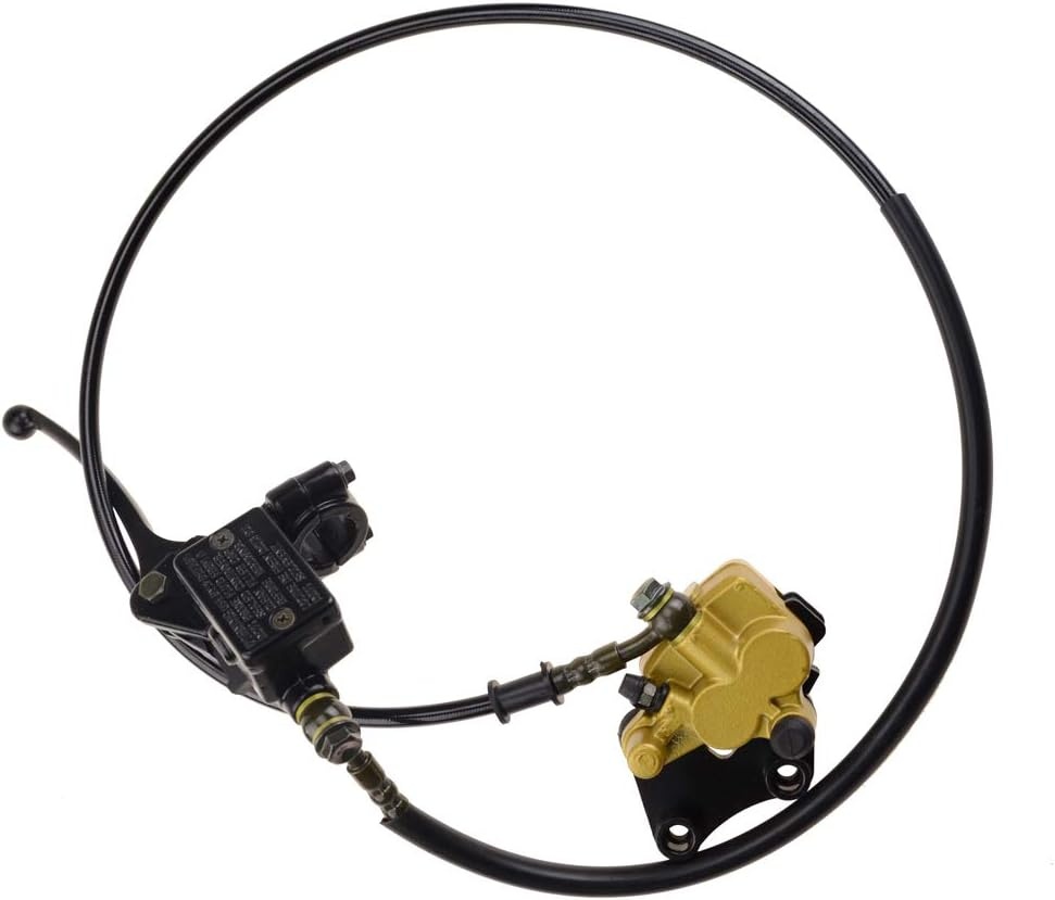 Hydraulische Schijfremset 50-150cc Crossmotor/Pitbike/Quad (33% korting)