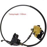 Hydraulische Schijfremset 50-150cc Crossmotor/Pitbike/Quad (33% korting)