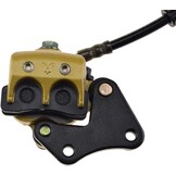 Hydraulische Schijfremset 50-150cc Crossmotor/Pitbike/Quad (33% korting)