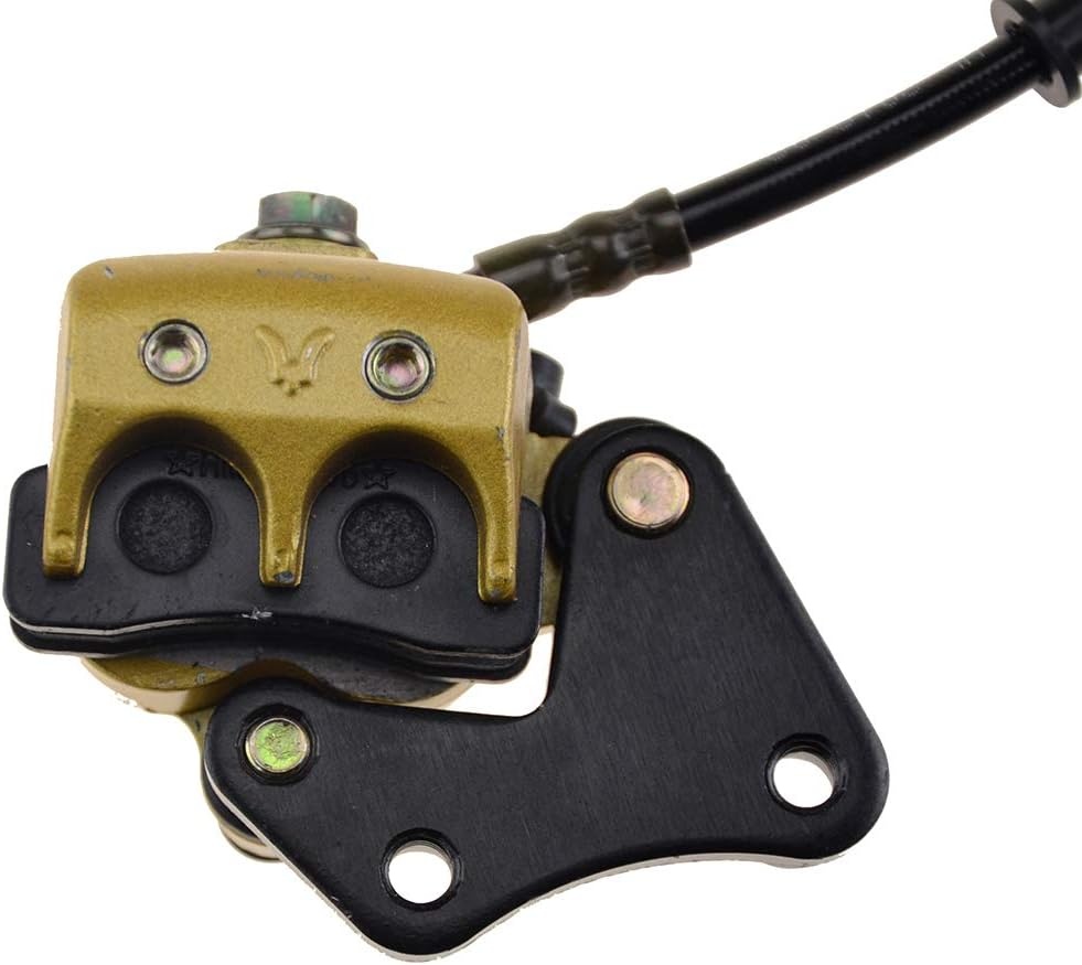 Hydraulische Schijfremset 50-150cc Crossmotor/Pitbike/Quad (33% korting)