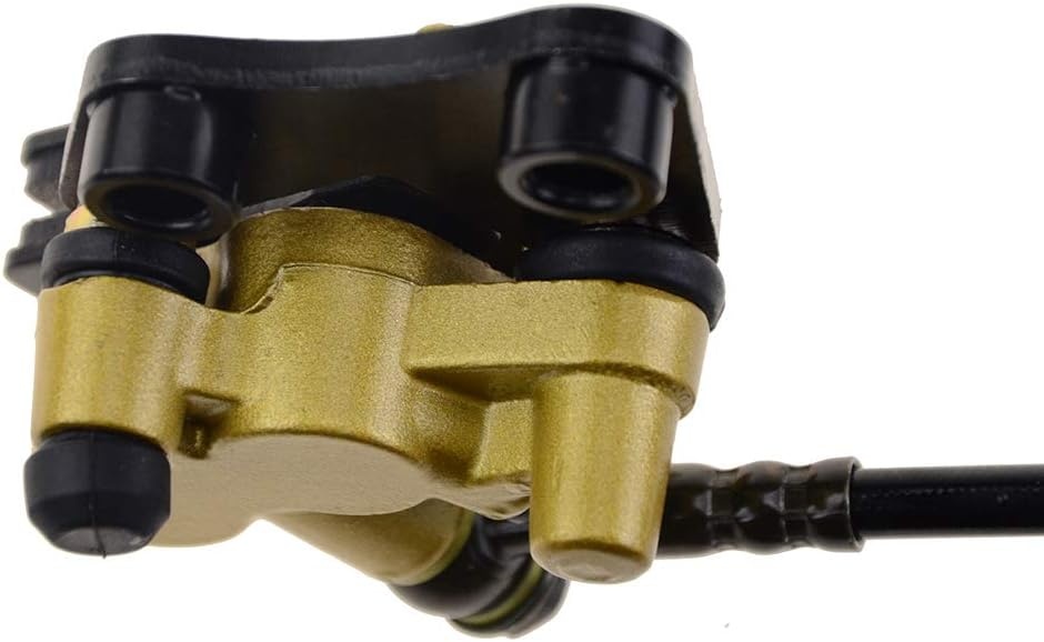 Hydraulische Schijfremset 50-150cc Crossmotor/Pitbike/Quad (33% korting)