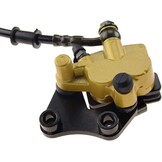 Hydraulische Schijfremset 50-150cc Crossmotor/Pitbike/Quad (33% korting)