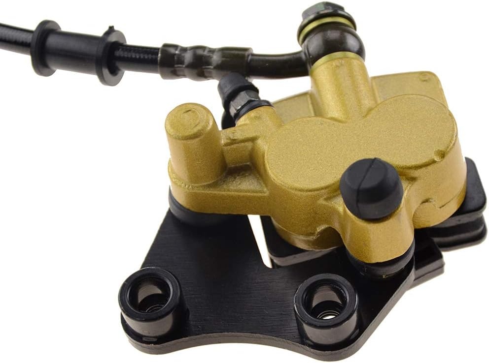 Hydraulische Schijfremset 50-150cc Crossmotor/Pitbike/Quad (33% korting)