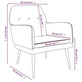 Roze Fluweel Fauteuil: Comfort & Stijl - 34% Korting!