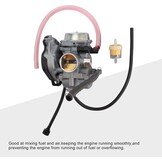 Carburateur Arctic Cat ATV 250 300 4-takt - 34% Korting