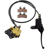 Hoofdremcilinder Set Remklauw + Remblokken Dirt Bike 50-150cc (33% Korting)