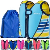 Zwemvest Kinderen 4-7 Jaar (Azure Blauw) - 34% Korting