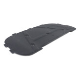 Motorkapisolatiemat Zwart met Clips - BMW 1 Serie E81-E88 (24% Korting)