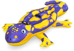 XXL Zwemband Salamander Paars 190x119cm | 50% Korting