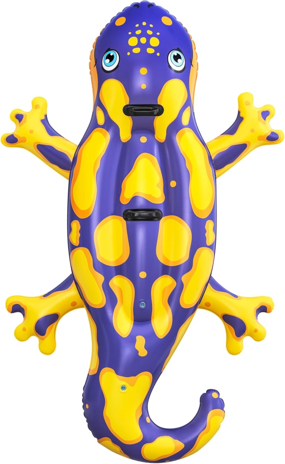 Opblaasbare Zwemband Salamander XXL Paars - 190x119cm - 28% Korting!