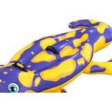 Opblaasbare Zwemband Salamander XXL Paars - 190x119cm - 28% Korting!