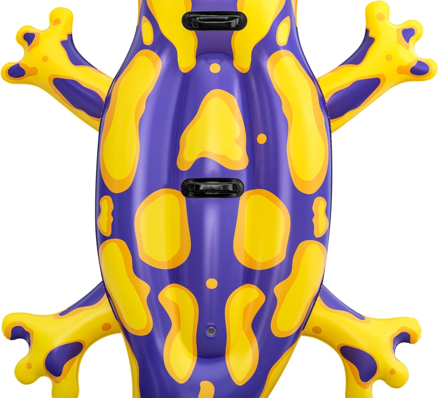 Opblaasbare Zwemband Salamander XXL Paars - 190x119cm - 28% Korting!