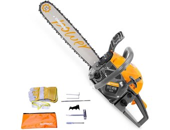 Benzine Kettingzaag voor Snoeiwerk | 45cc | 2.5 PK | 16 inch