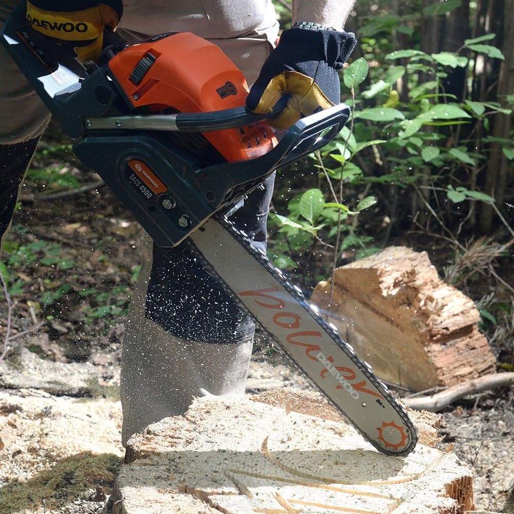 Benzine Kettingzaag voor Snoeiwerk | 45cc | 2.5 PK | 16 inch