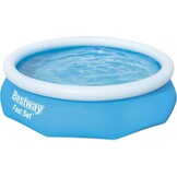 Opblaasbaar Zwembad Rond 305x76cm - 34% Korting