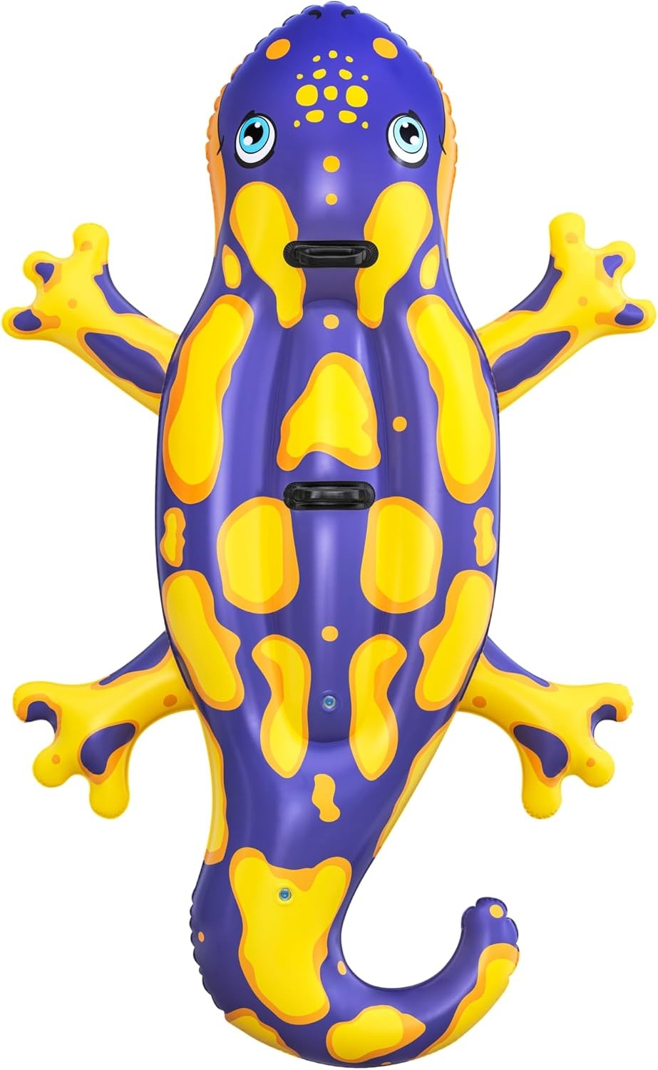 Opblaasbare Salamander Zwemband 190x119cm - 28% Korting!