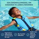 Zwemvest Kinderen Verstelbaar Drijfvermogen 55% Korting | CE Gecertificeerd
