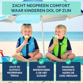 Zwemvest Kinderen Verstelbaar Drijfvermogen 55% Korting | CE Gecertificeerd